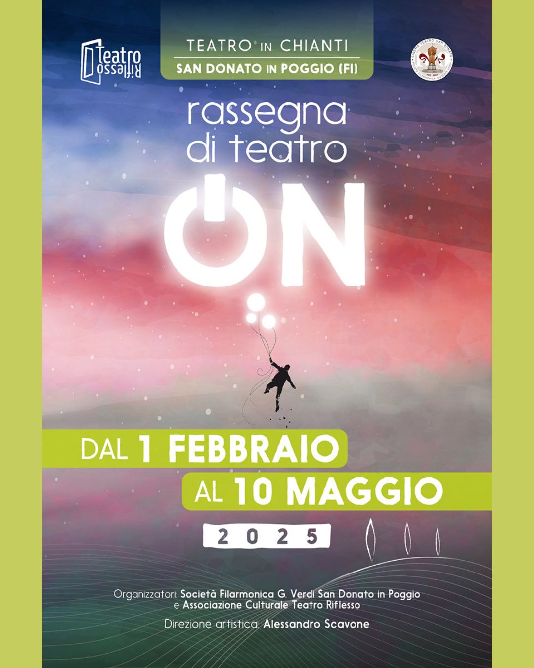 Rassegna di Teatro ON