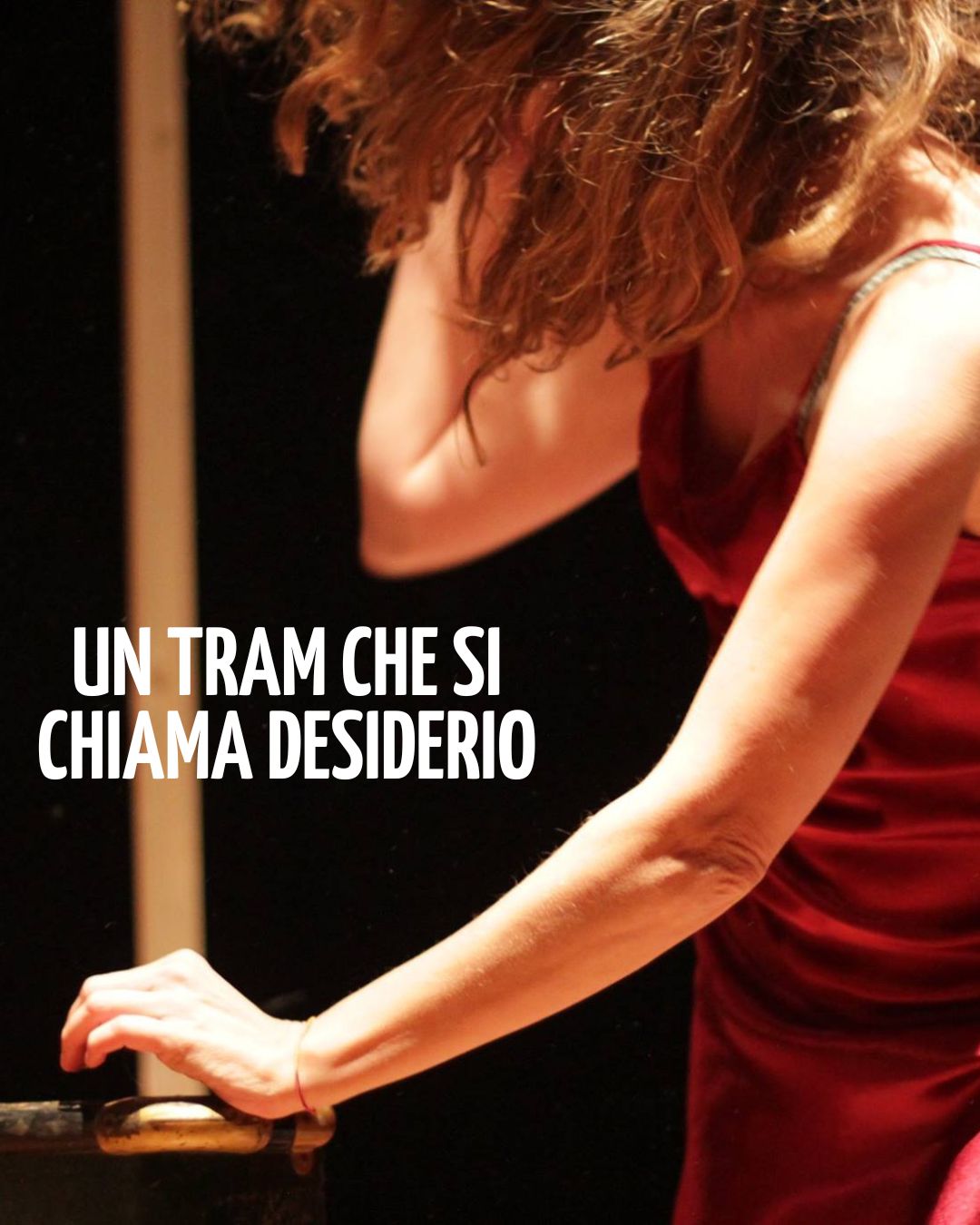 UN TRAM CHE SI CHIAMA DESIDERIO